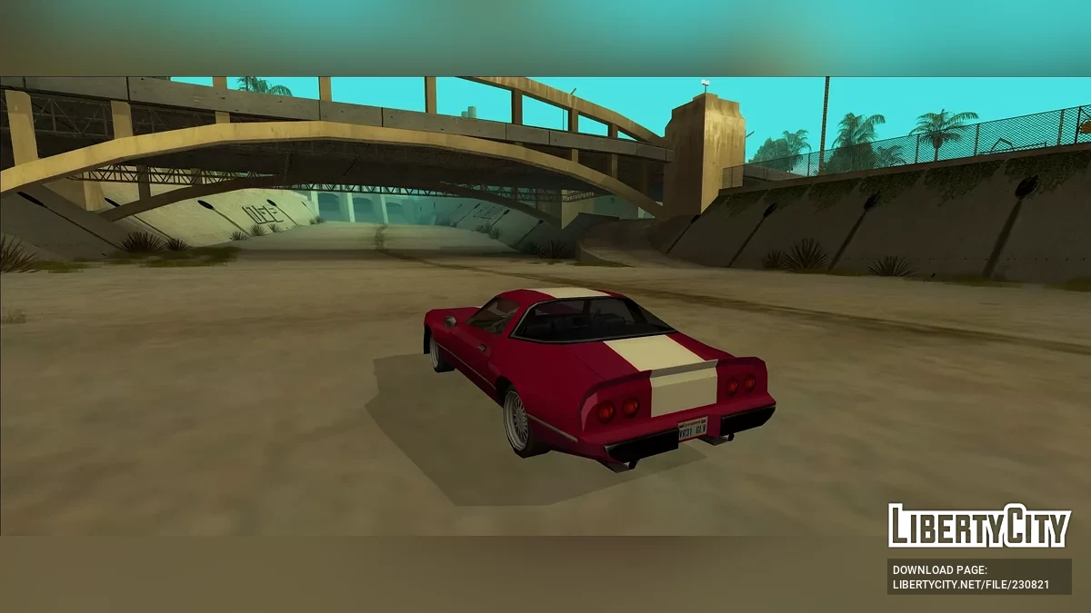 Phoenix Update / GTA San Andreas