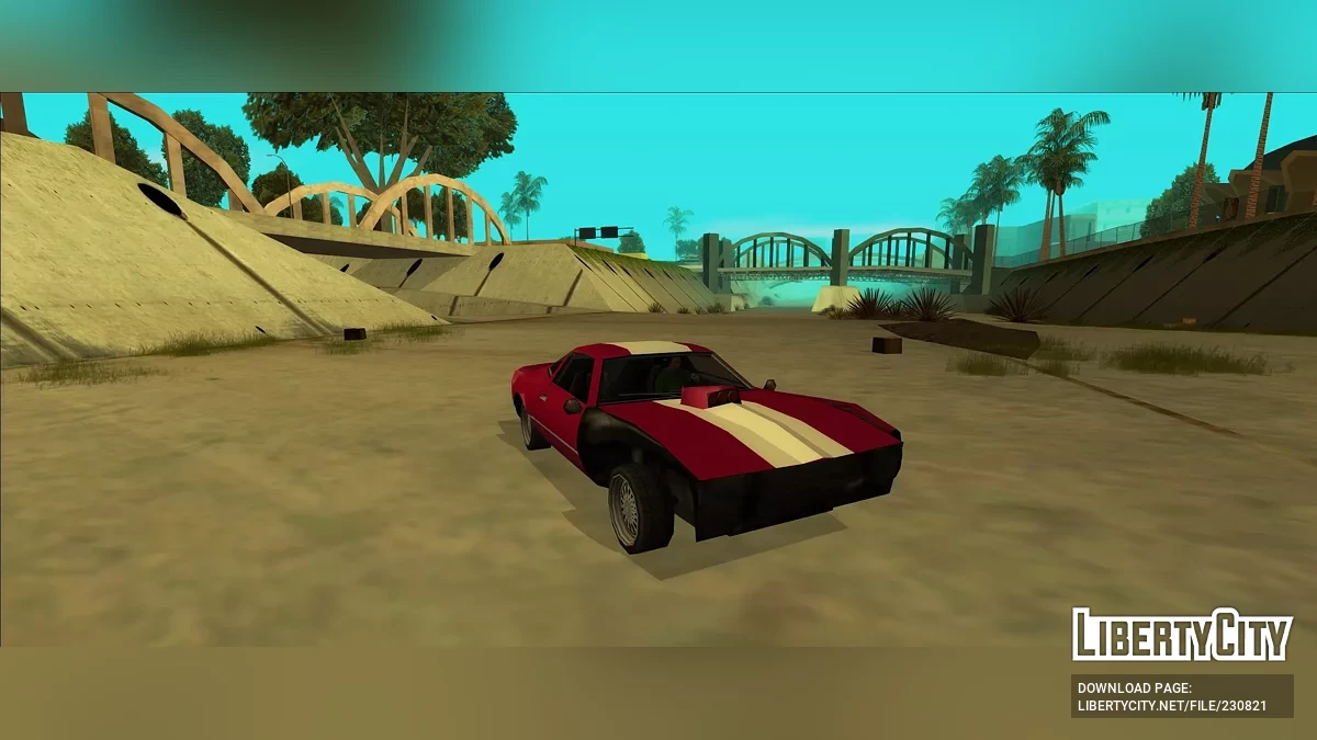 Phoenix Update / GTA San Andreas