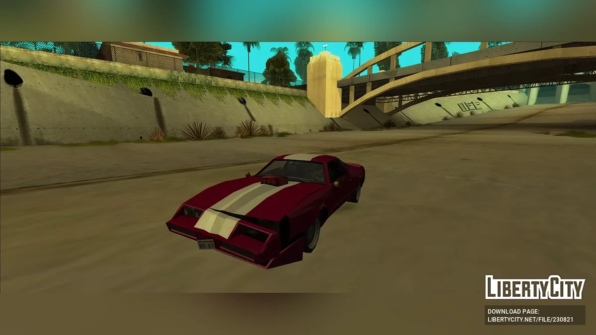 Phoenix Update / GTA San Andreas