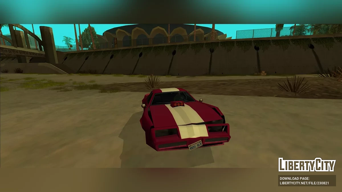Phoenix Update / GTA San Andreas