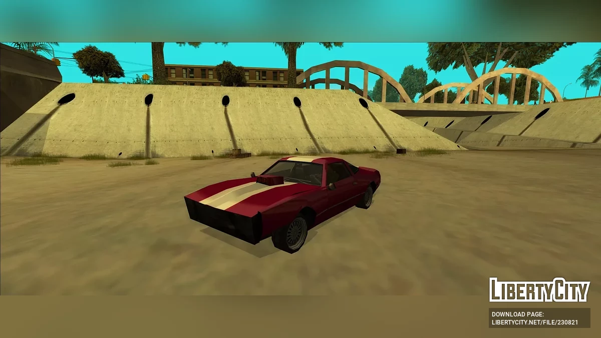Phoenix Update / GTA San Andreas