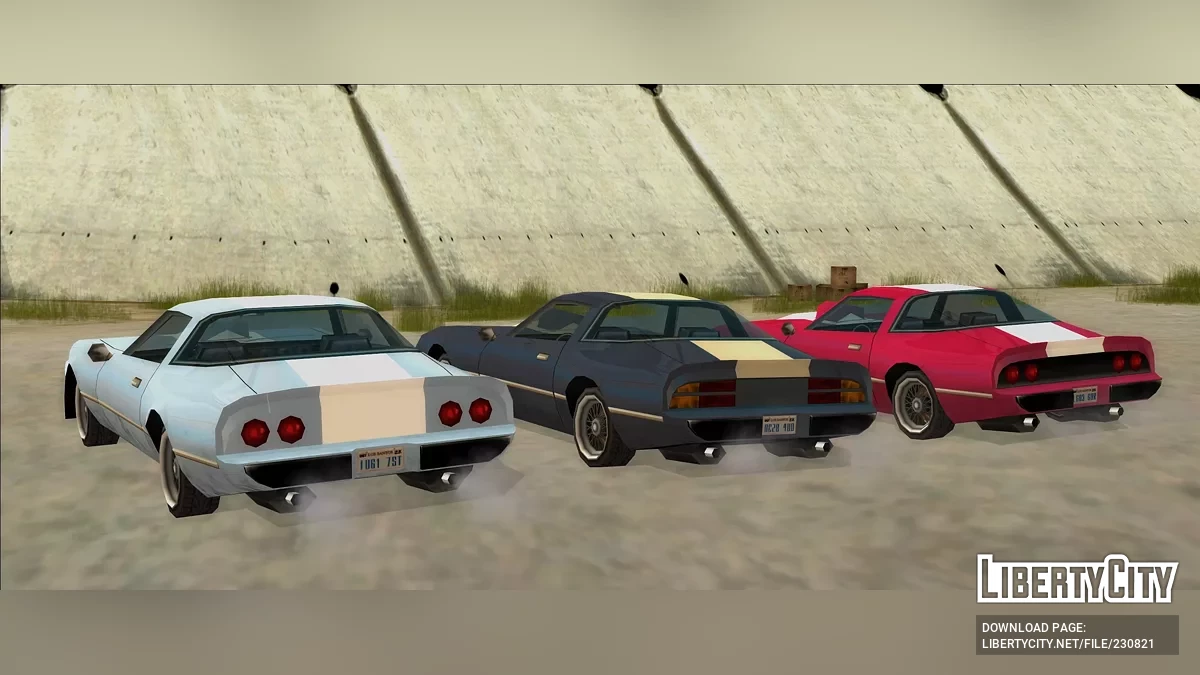 Phoenix Update / GTA San Andreas