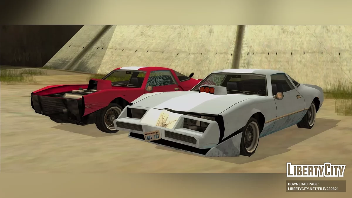 Phoenix Update / GTA San Andreas