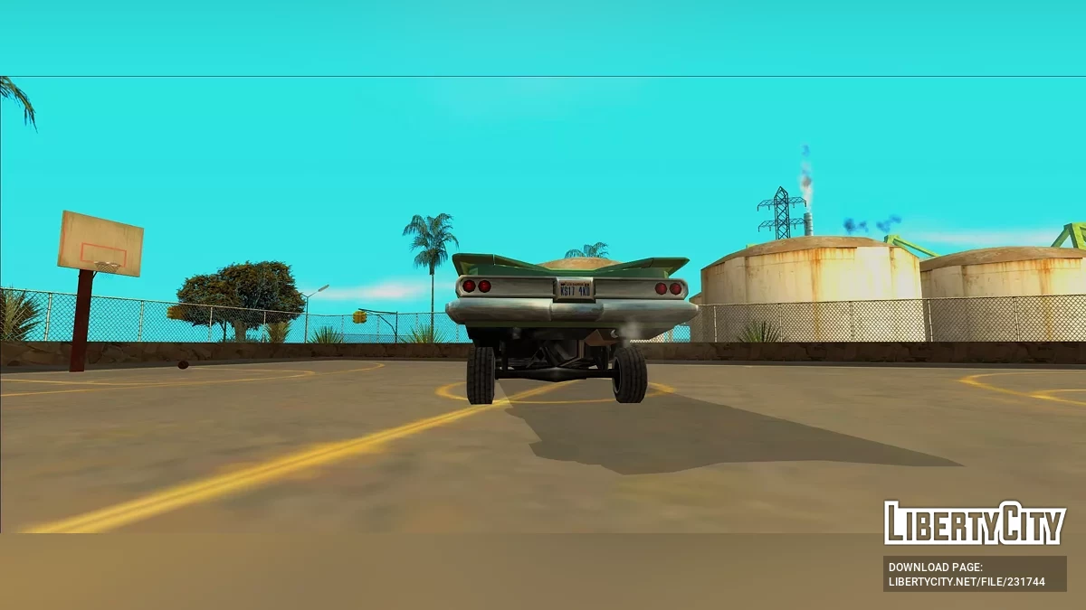 Voodoo Update / GTA San Andreas