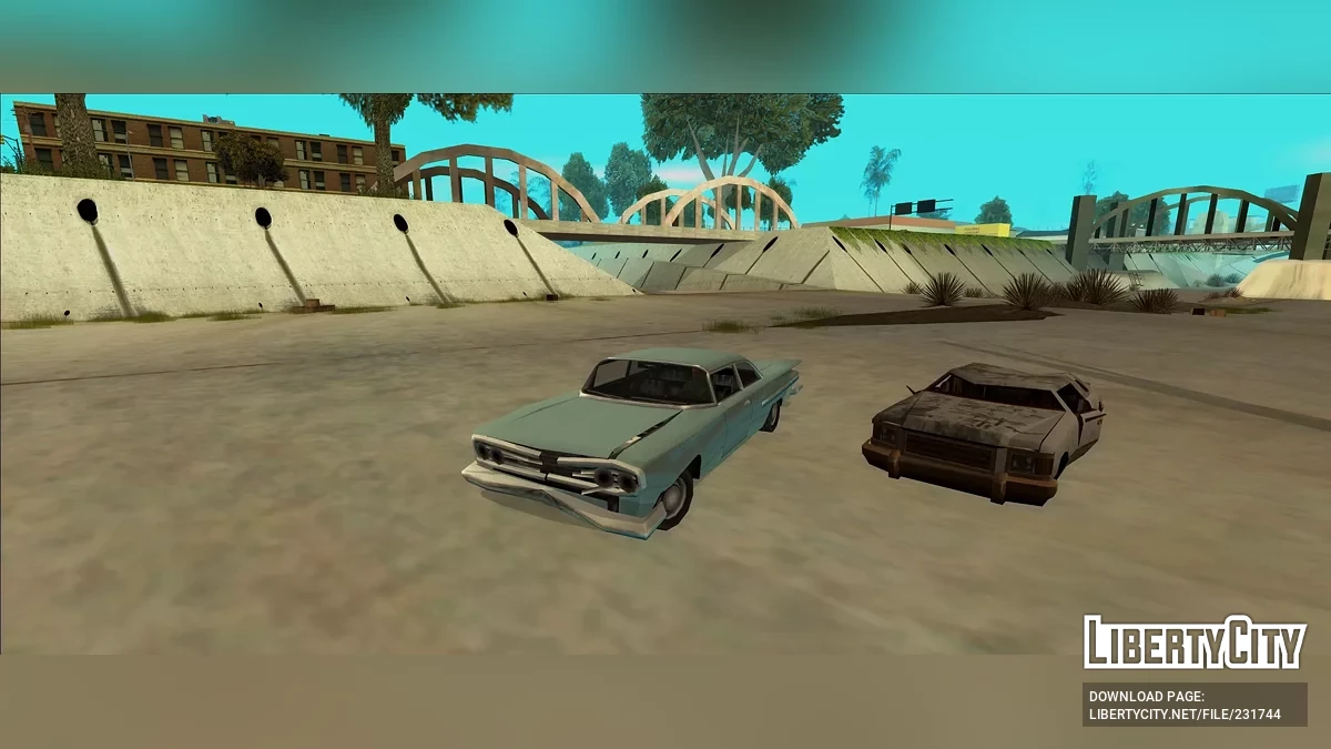 Voodoo Update / GTA San Andreas