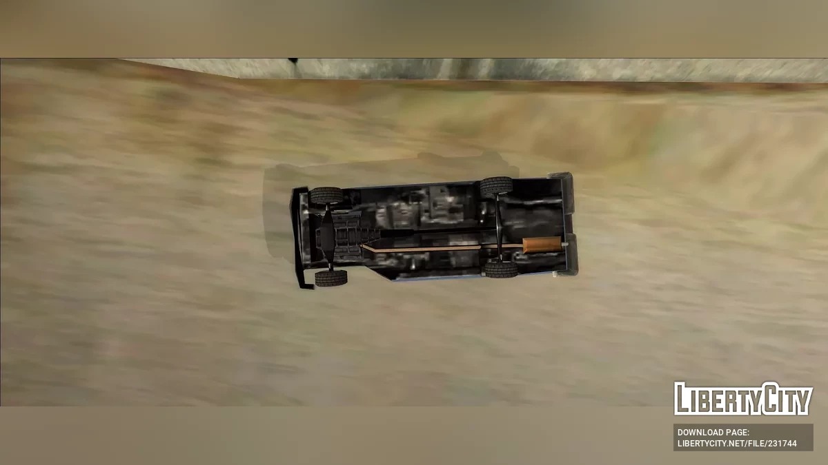 Voodoo Update / GTA San Andreas