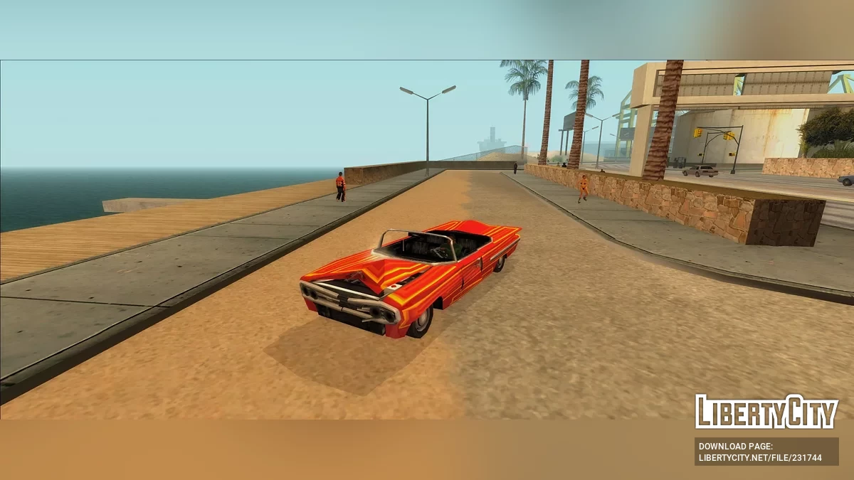 Voodoo Update / GTA San Andreas