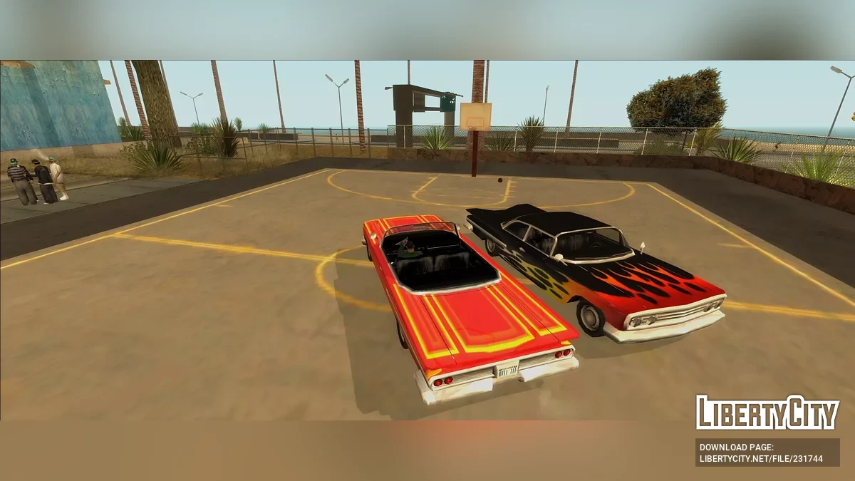 Voodoo Update / GTA San Andreas