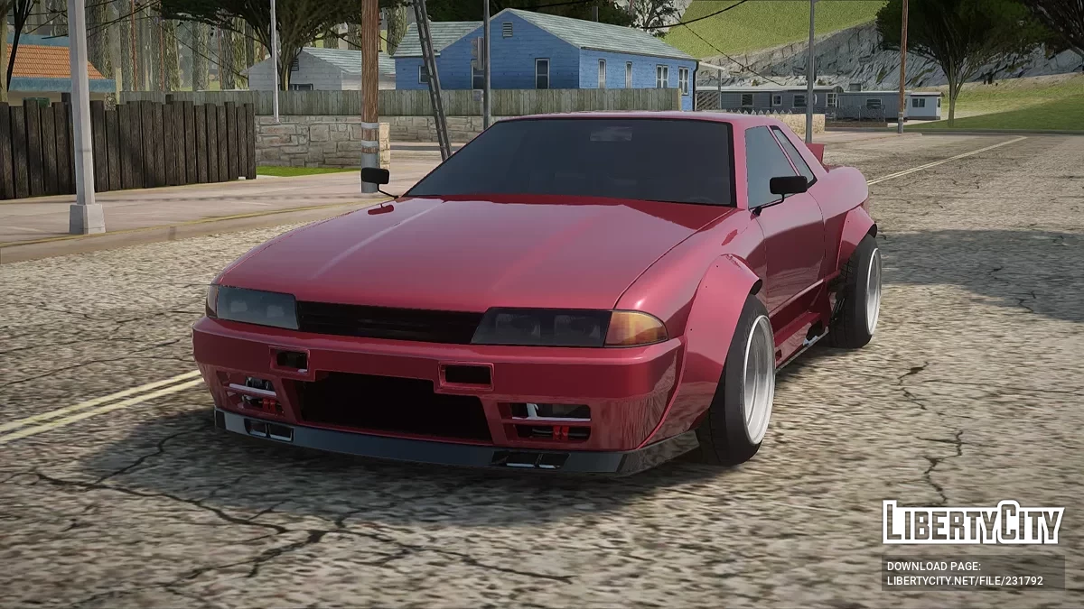 Elegy MoncterCat / GTA San Andreas