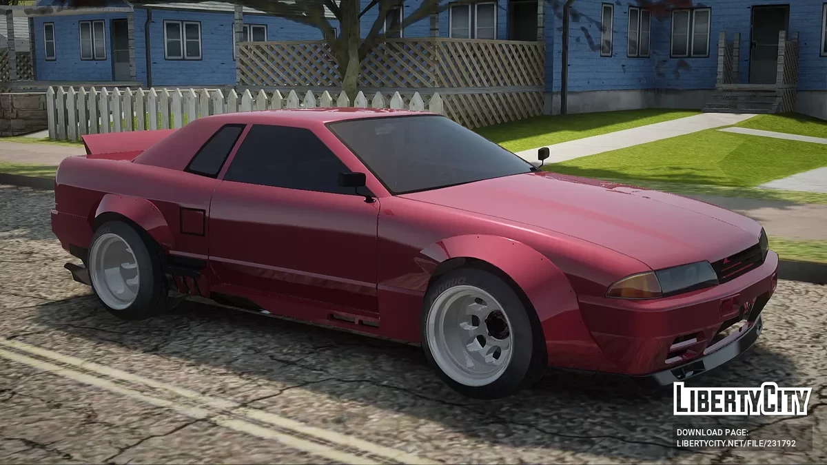 Elegy MoncterCat / GTA San Andreas