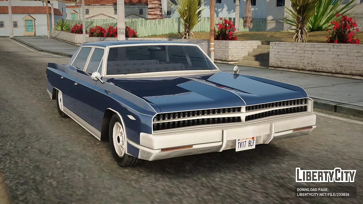 1964 Classique Thron / GTA San Andreas