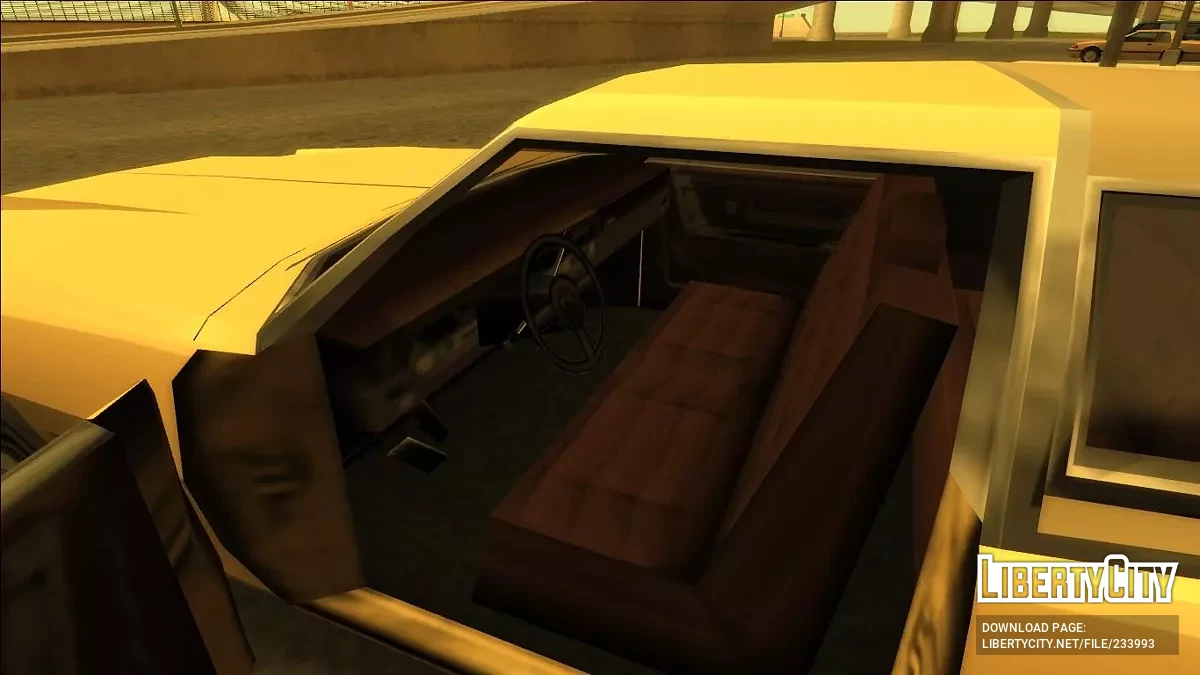 1975 Esperanto / GTA San Andreas
