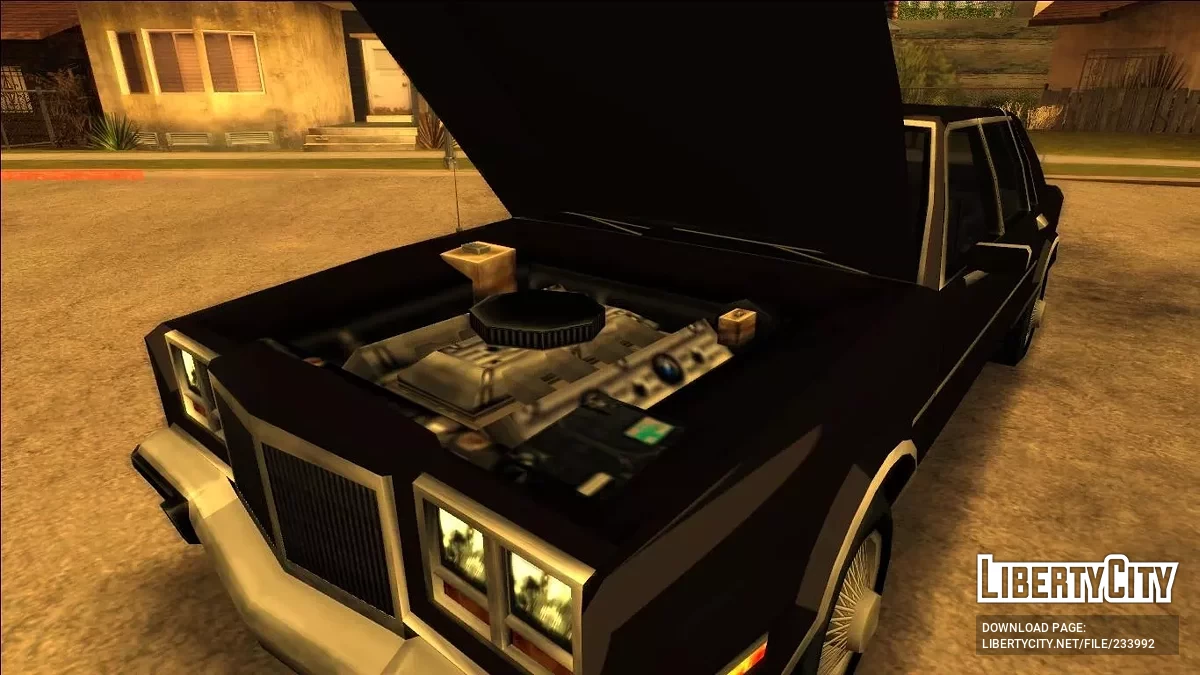 1982 Greenwood / GTA San Andreas