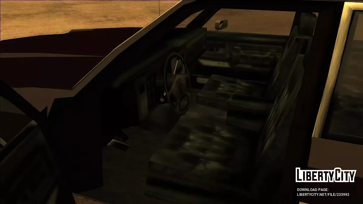 1982 Greenwood / GTA San Andreas