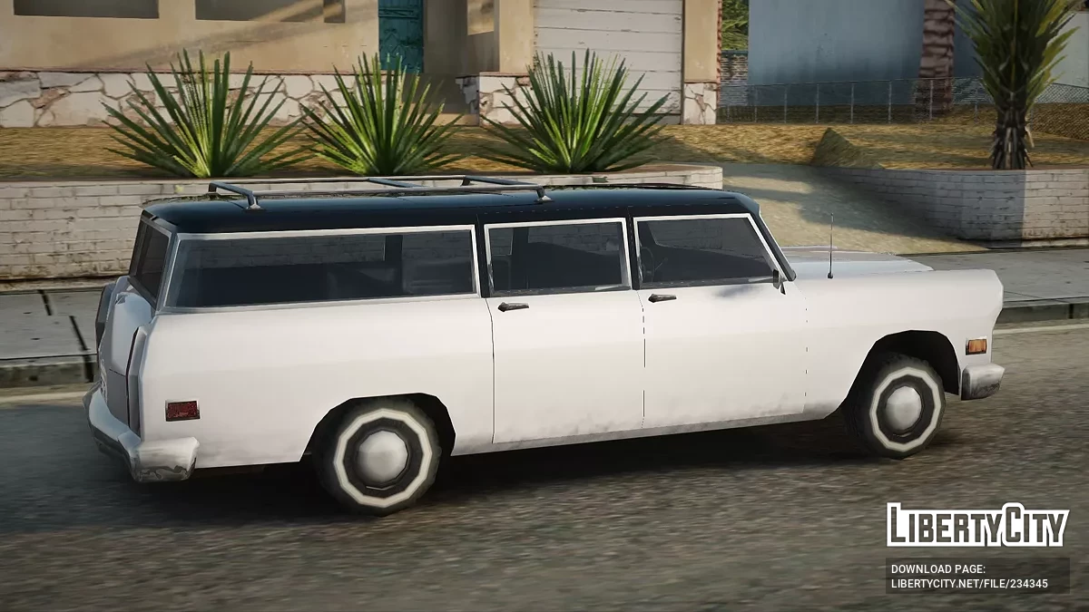 Cabbie & Bickle Pack / GTA San Andreas