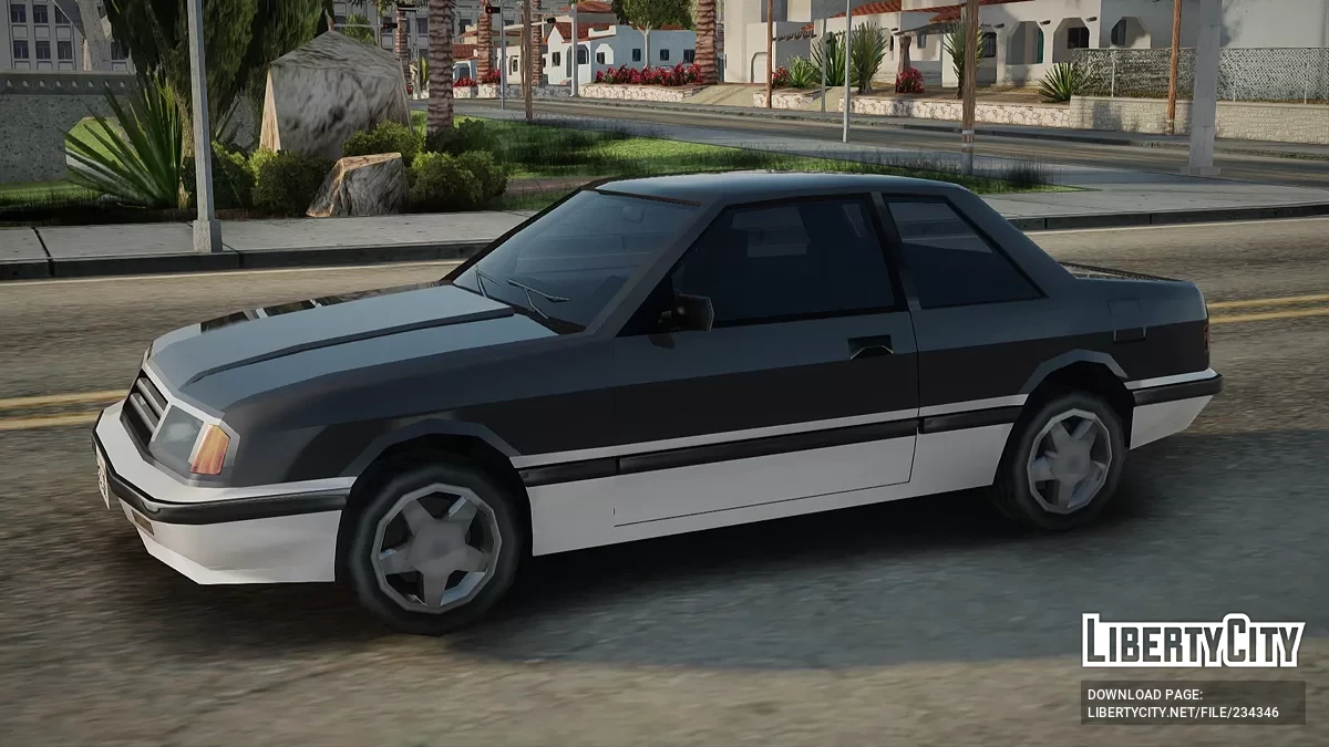 Manana Pack / GTA San Andreas