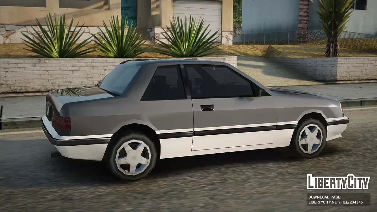 Manana Pack / GTA San Andreas