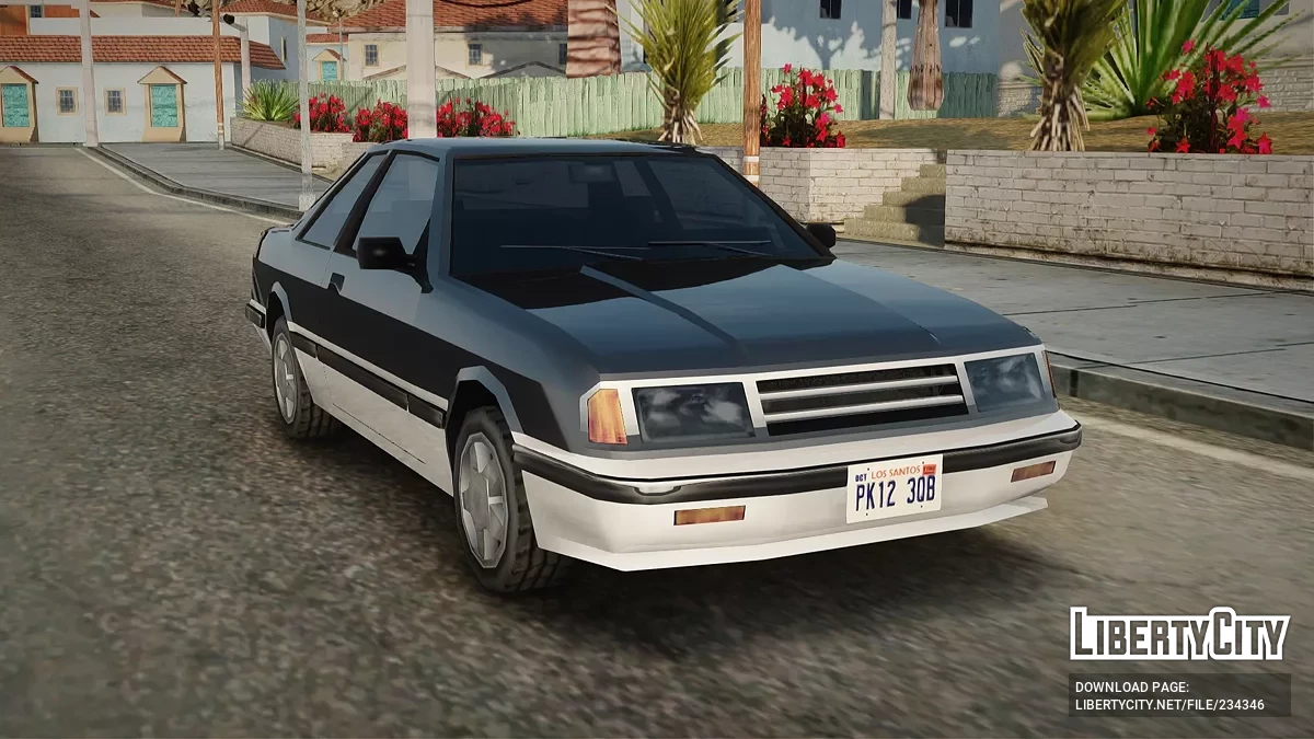 Manana Pack / GTA San Andreas