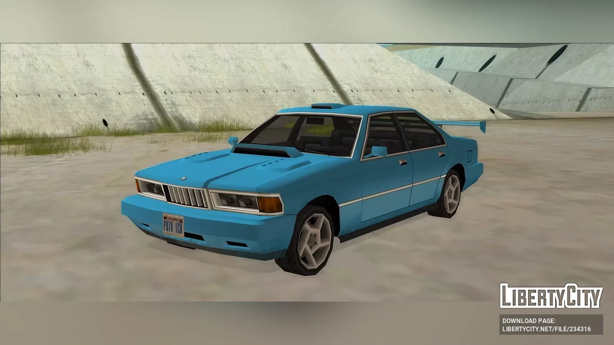 Sentinel Update / GTA San Andreas