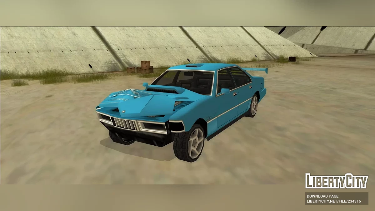 Sentinel Update / GTA San Andreas