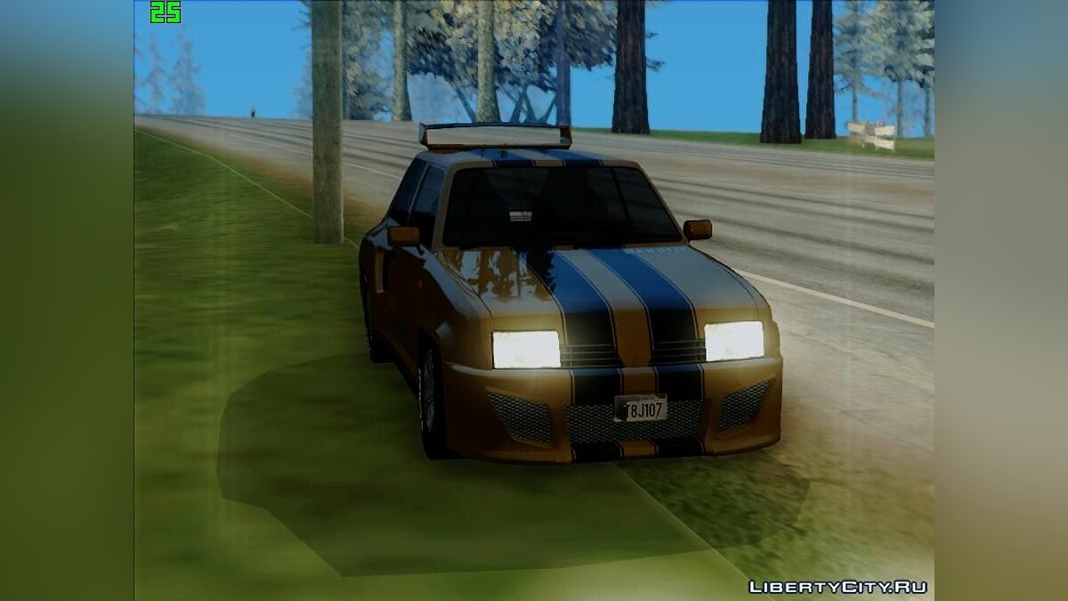 Транспорт для GTA San Andreas: 42958 машин на ГТА Сан Андреас / Файлы  отсортированы по названию в порядке возрастания / Страница 1256