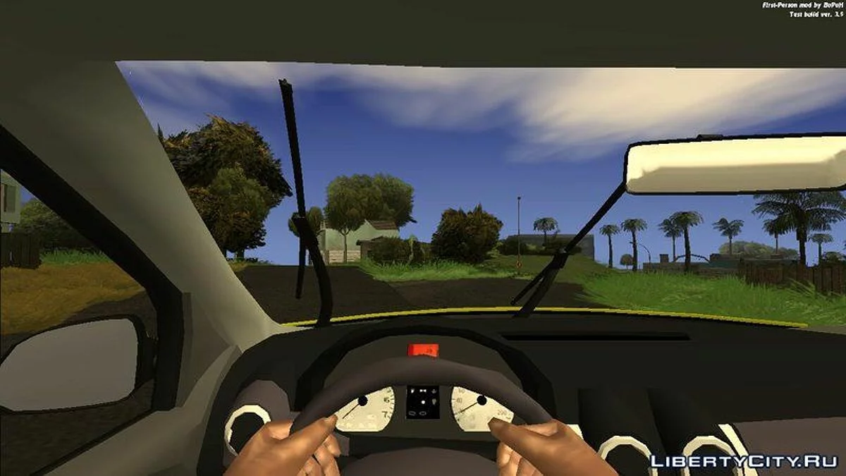 TAXI Renault Logan (JF e Rio) V2 / GTA San Andreas