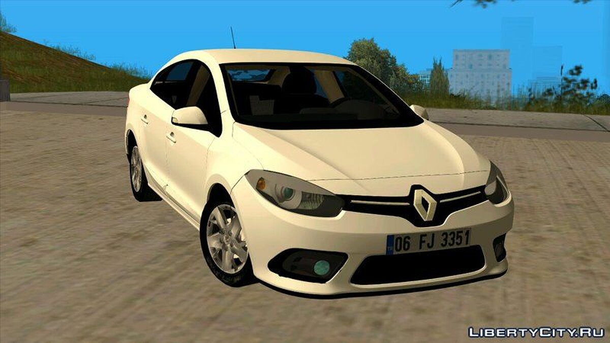 Renault для GTA San Andreas: 336 машин Renault на ГТА Сан Андреас / Файлы  отсортированы по рейтингу в порядке убывания / Страница 8