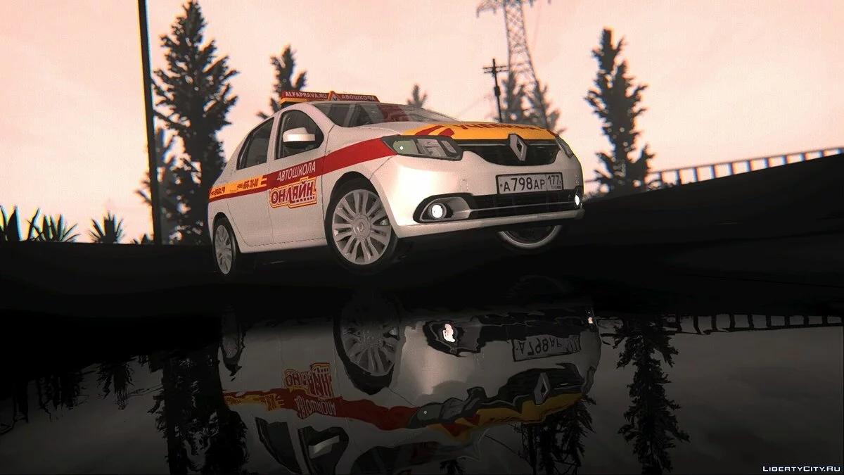 Renault Logan