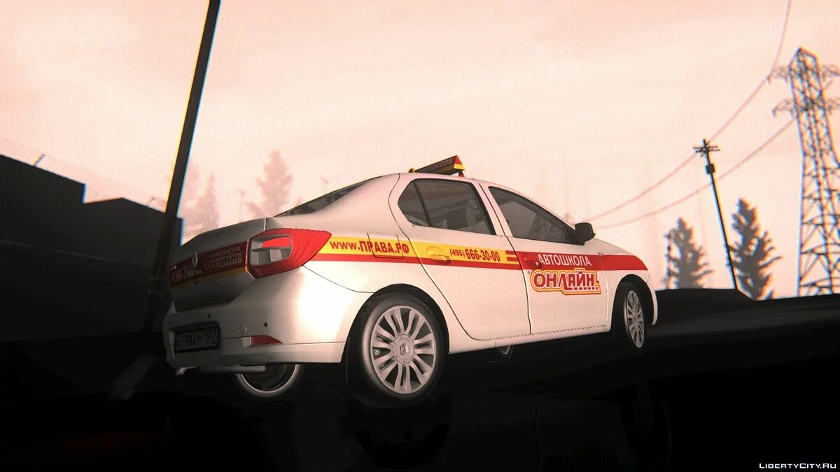 Renault Logan