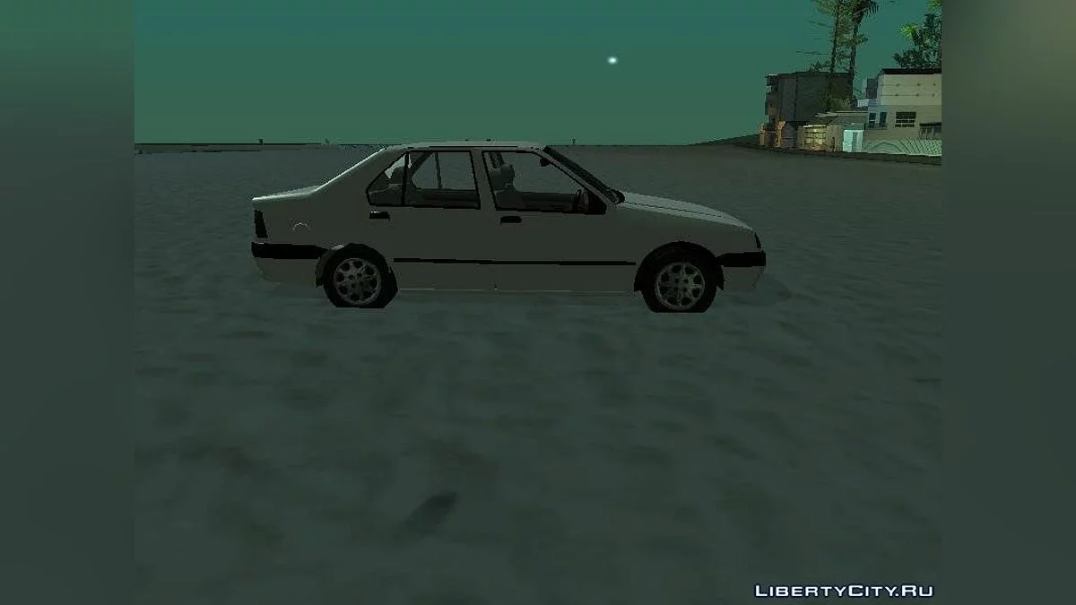 Renault 19 Europa 1.4 / GTA San Andreas