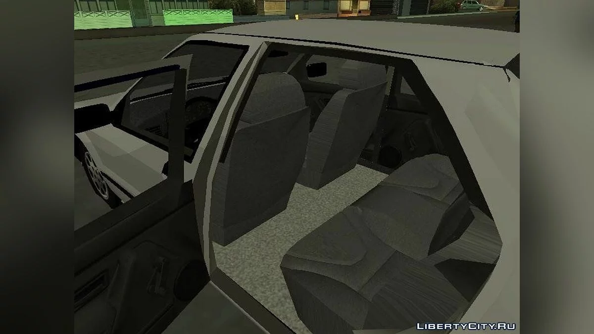 Renault 19 Europa 1.4 / GTA San Andreas