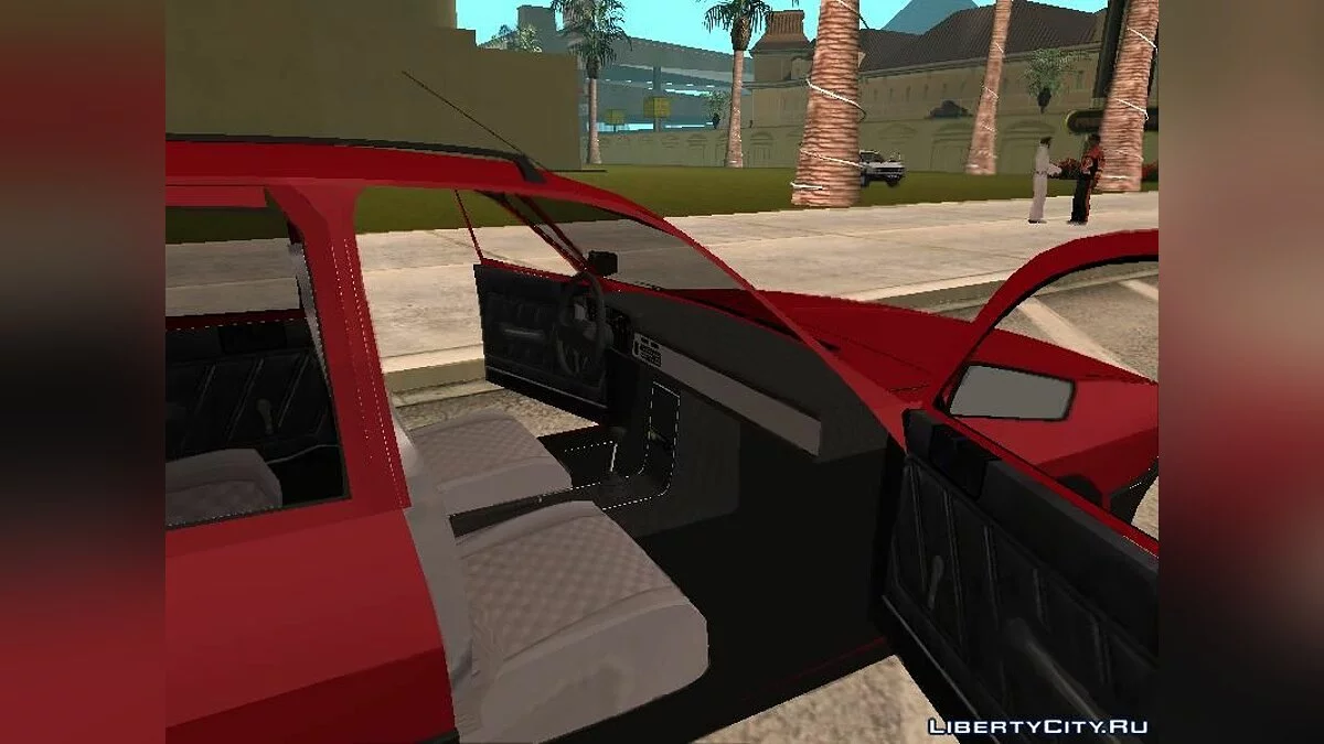 Renault Toros SW / GTA San Andreas