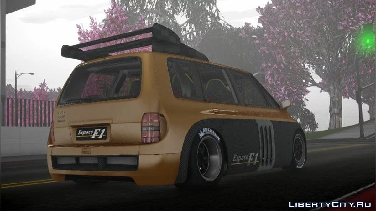 1995 Renault Espace F1 / GTA San Andreas