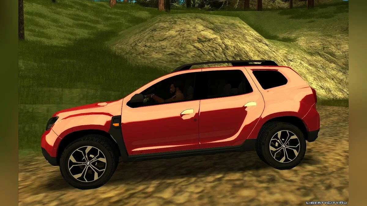 Renault Duster 2020  / GTA San Andreas