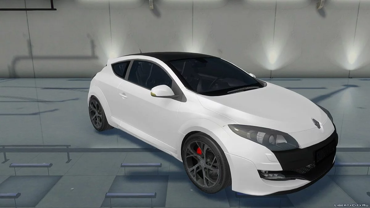 Renault Megane RS / GTA San Andreas