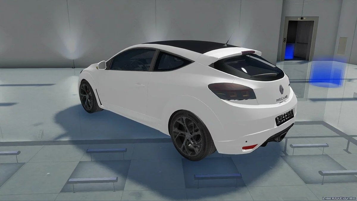 Renault Megane RS / GTA San Andreas