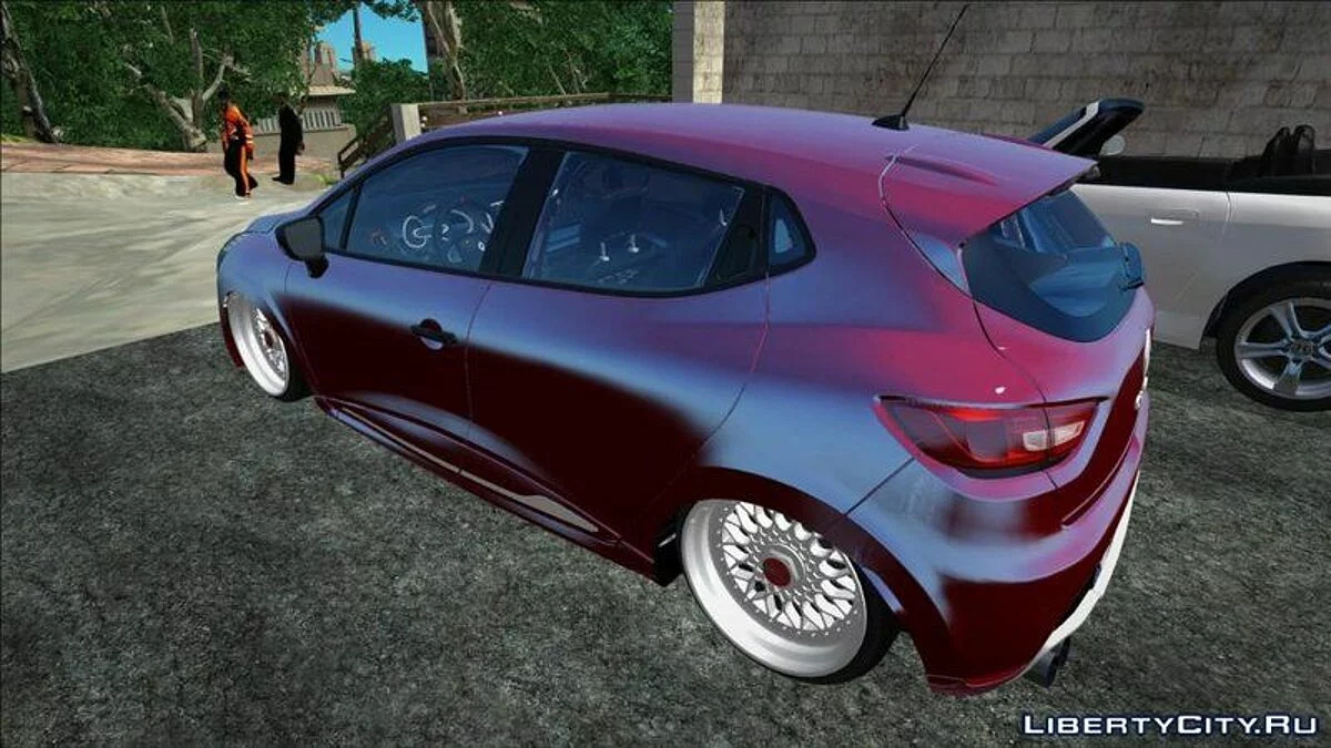 Renault Clio RS (AirBoy) / GTA San Andreas