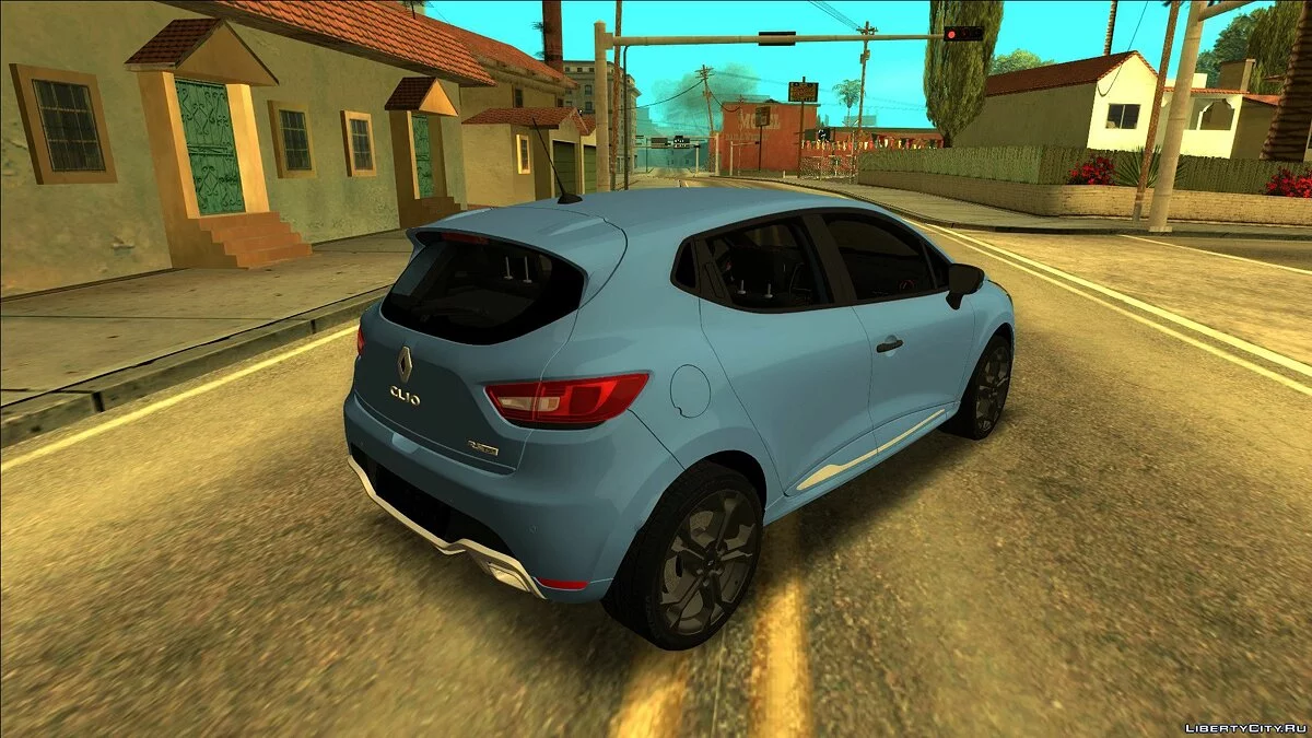 Renault Clio RS / GTA San Andreas