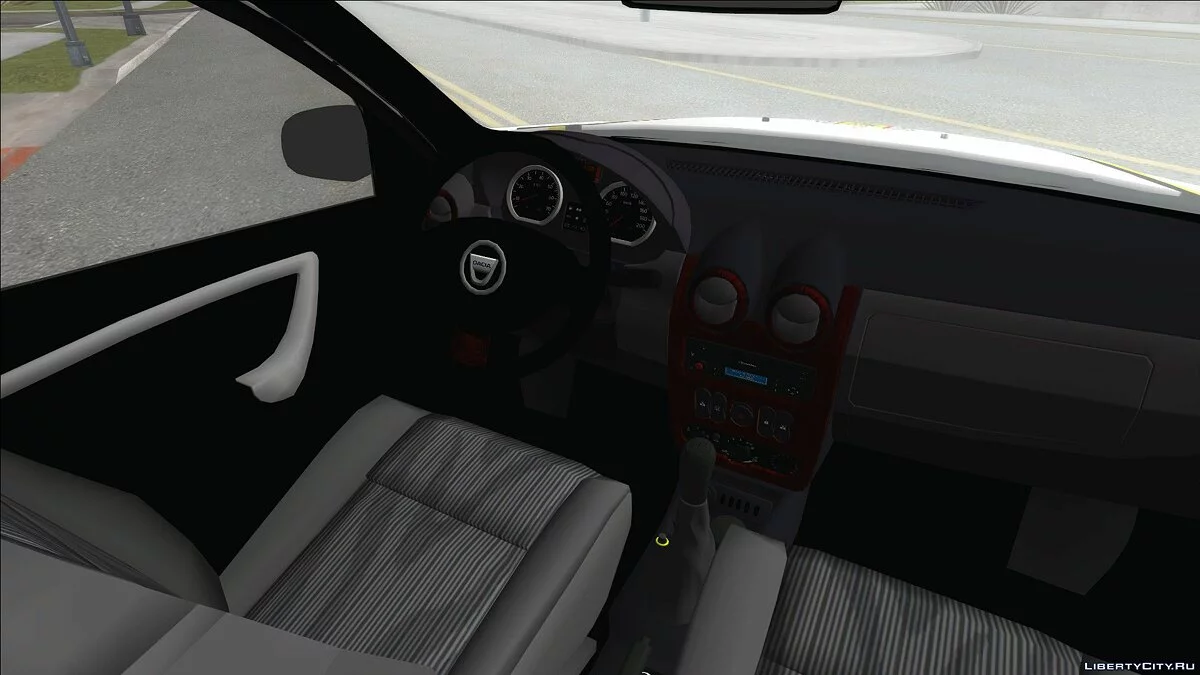 Renault Duster Patrulha Maria da Penha / GTA San Andreas