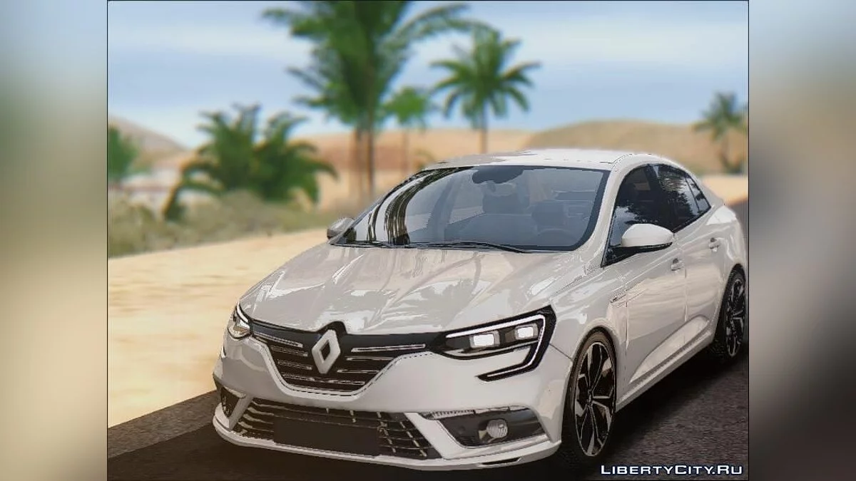 Renault / GTA San Andreas