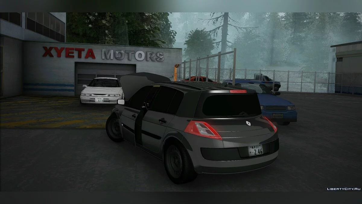 Renault / GTA San Andreas