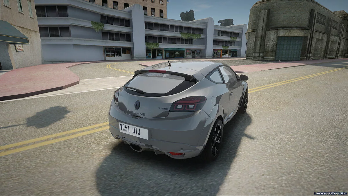 Renault RS / GTA San Andreas