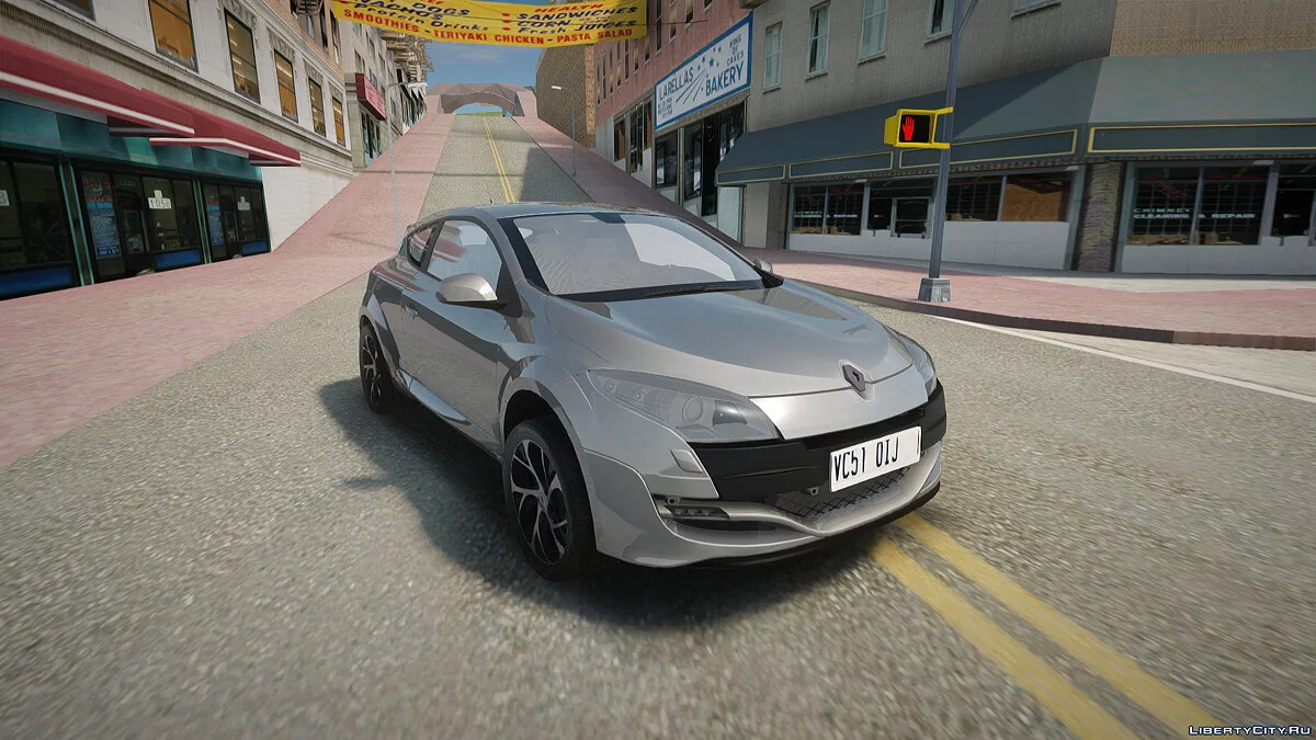 Renault RS / GTA San Andreas