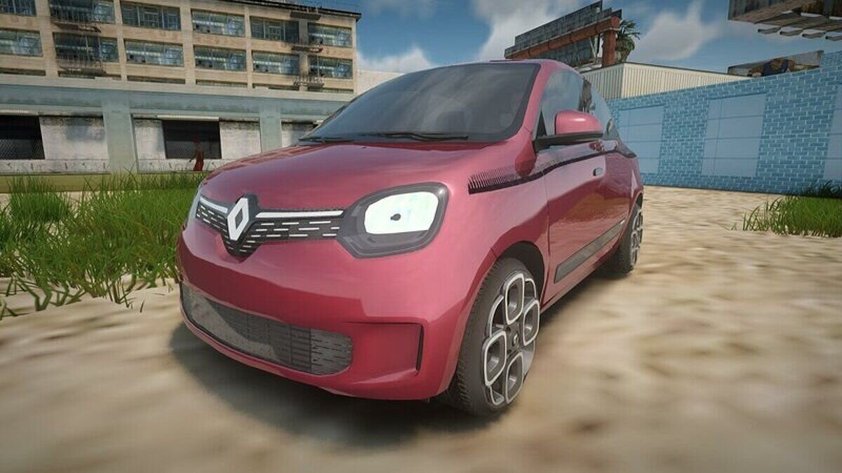 Renault для GTA San Andreas: 338 машин Renault на ГТА Сан Андреас /  Страница 3