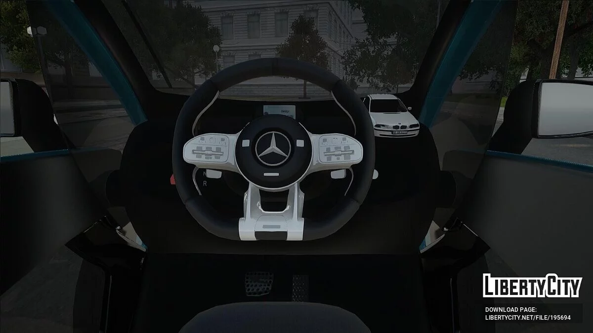 Renault Twizy Edited / GTA San Andreas