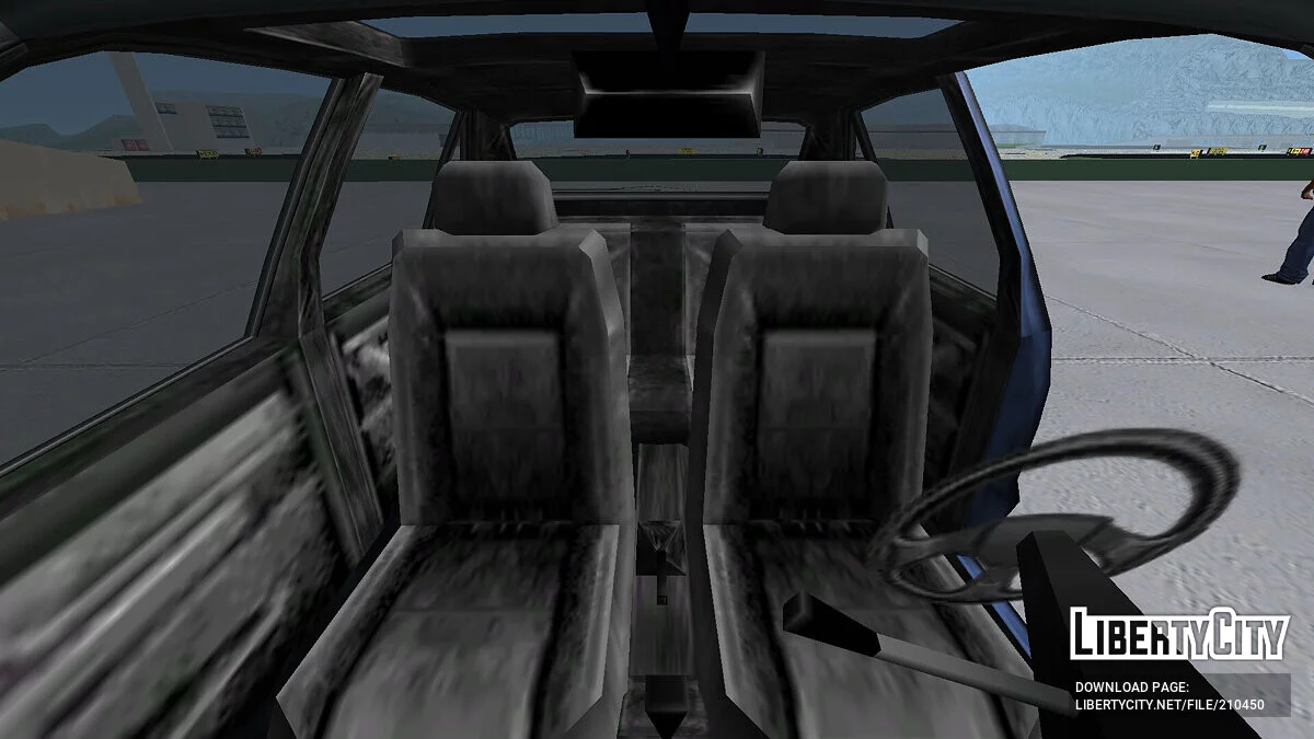 1991 Renault 19 / GTA San Andreas