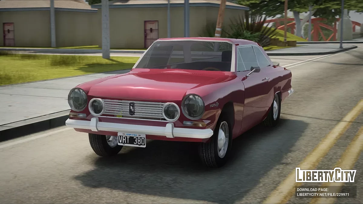 Renault Torino / GTA San Andreas