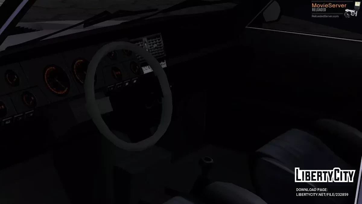 Renault 5 Turbo / GTA San Andreas