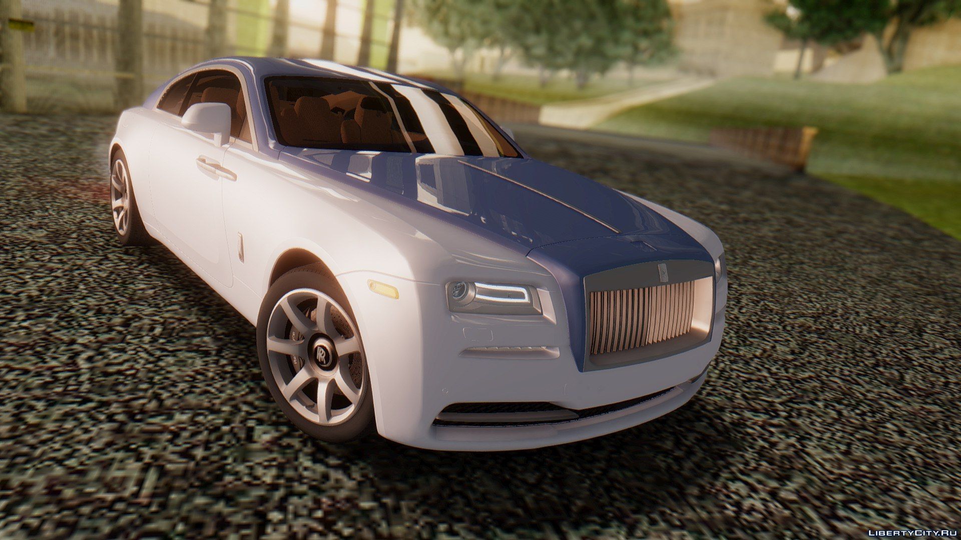 Rolls Royce для ГТА са