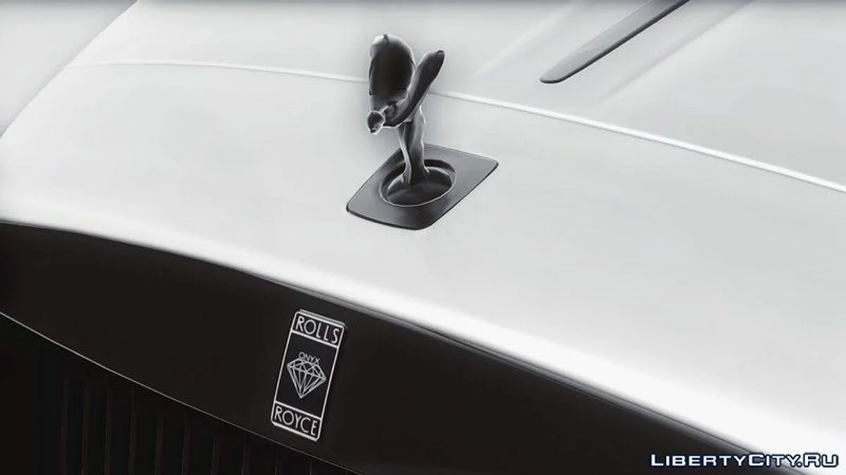 2016 Rolls Royce Dawn Onyx Concept / GTA San Andreas